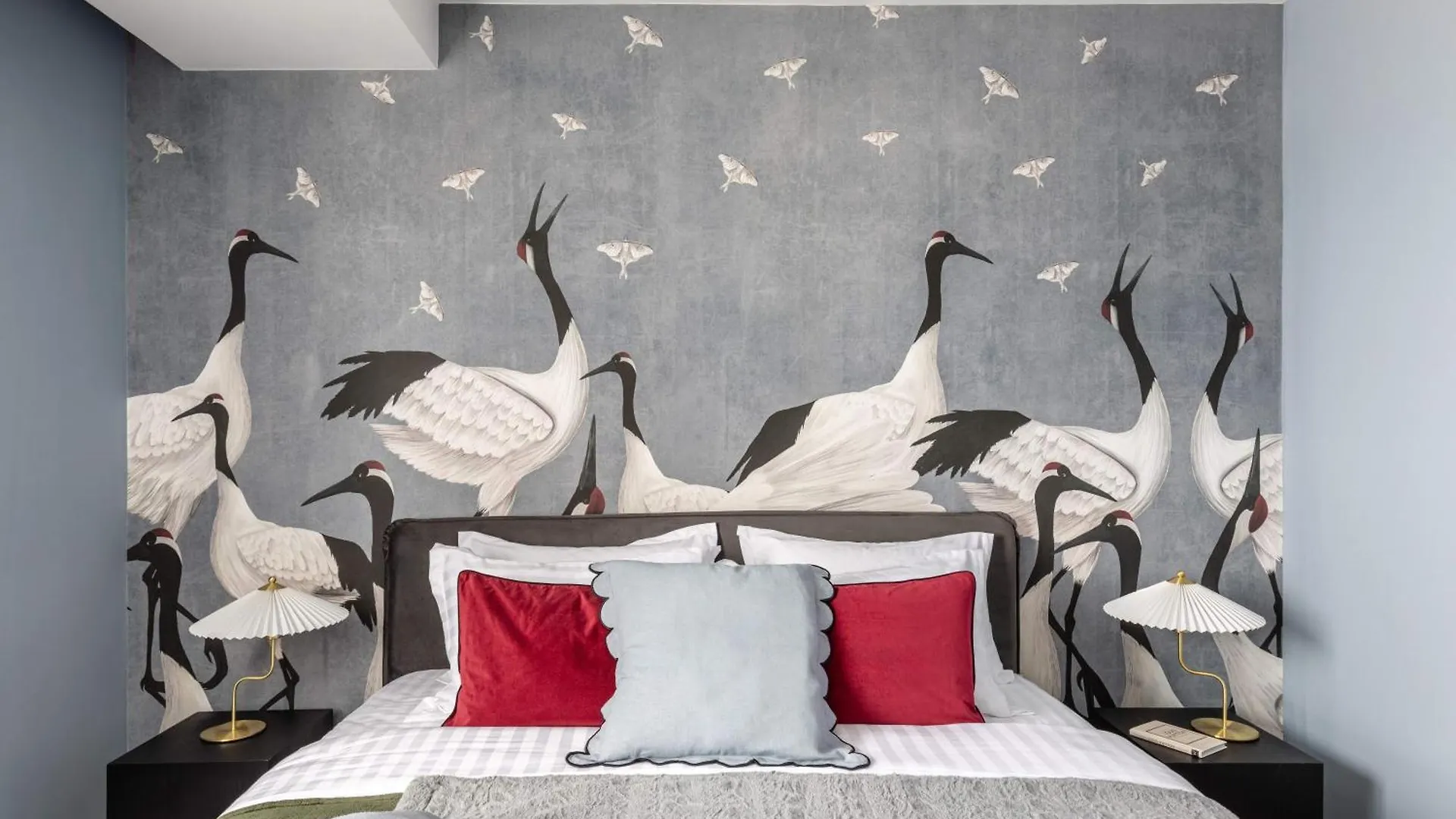 דירות בוקרשט Lucky Cranes רומניה